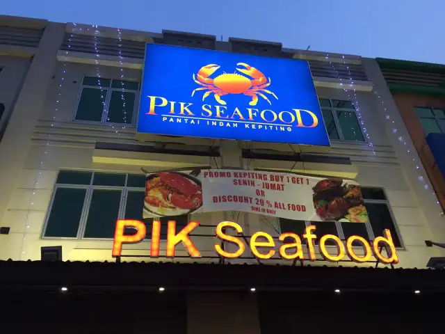 Gambar Makanan PIK Seafood 13