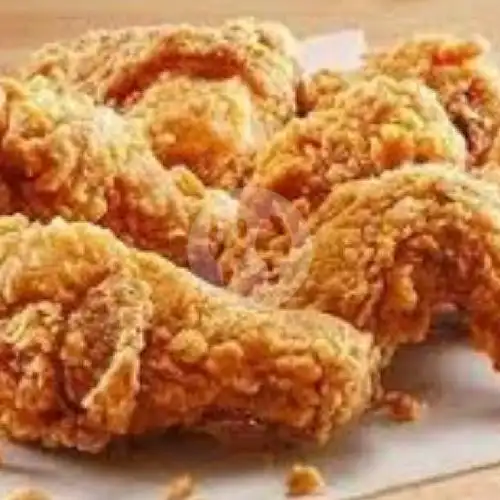 Gambar Makanan Klik Chicken, Cilodong 7