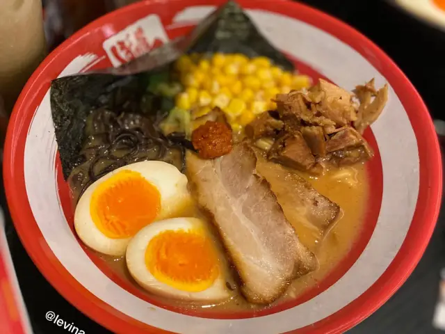 Gambar Makanan Bariuma Ramen 10