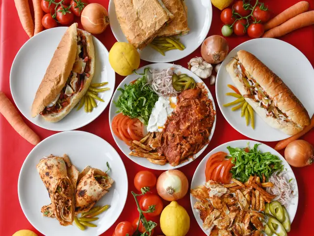 Efsane Döner & Fast Food'nin yemek ve ambiyans fotoğrafları 1