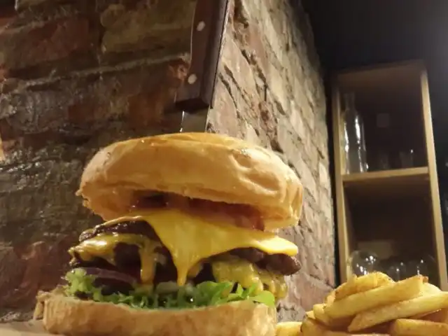 Hopdaddy Burger'nin yemek ve ambiyans fotoğrafları 15