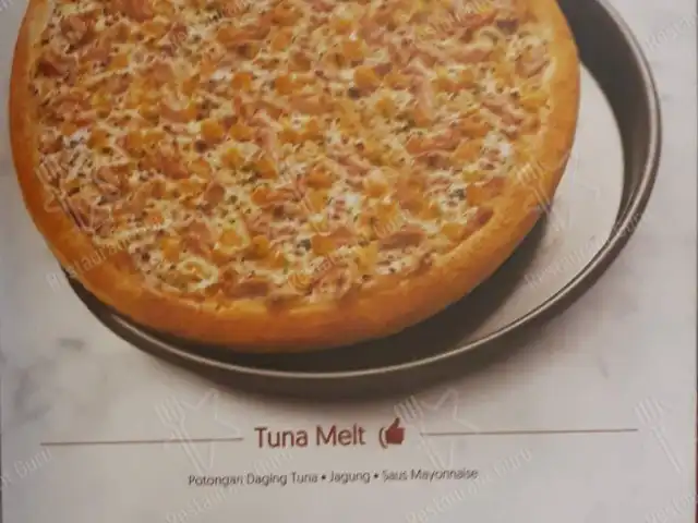 Gambar Makanan Pizza Hut Restoran - Istana Plaza 11