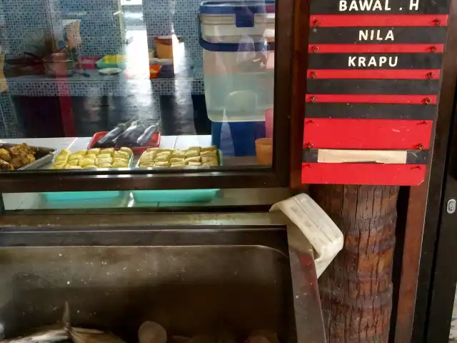 Gambar Makanan Kedai Laut 11