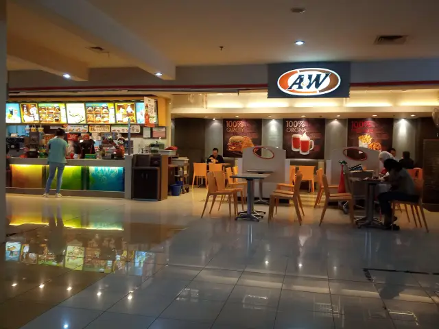 Gambar Makanan A&W 15