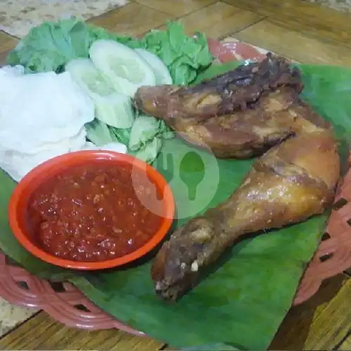 Gambar Makanan Pecel Ayam Ibu Tri, Palmerah 10