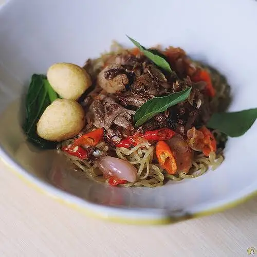 Gambar Makanan Umaramu Indonesian Noodle 2