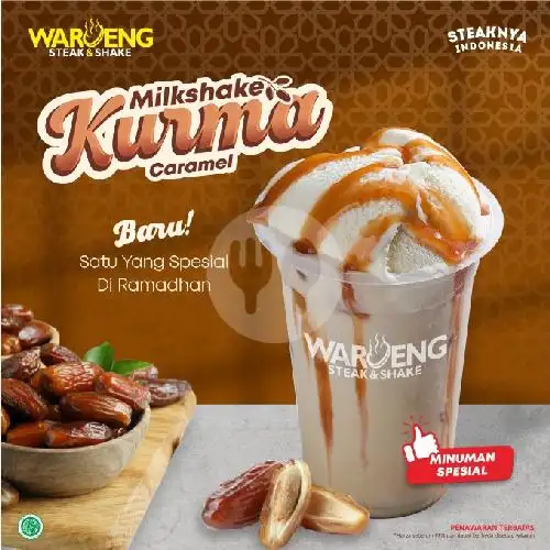 Gambar Makanan Waroeng Steak And Shake, Angkatan 66 Palembang 2