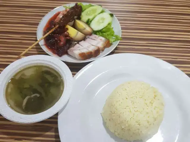 Gambar Makanan Harum Panggang 6