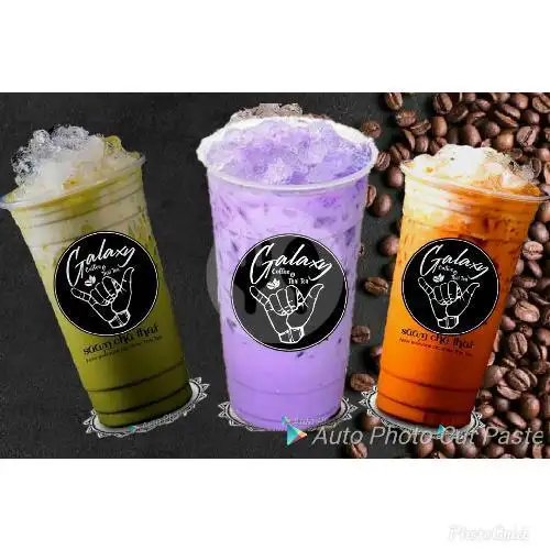 Gambar Makanan Galaxy Coffee & Thai Tea, Medan Perjuangan 15