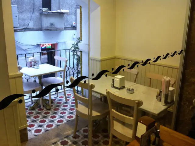 Marmara Cafe'nin yemek ve ambiyans fotoğrafları 5