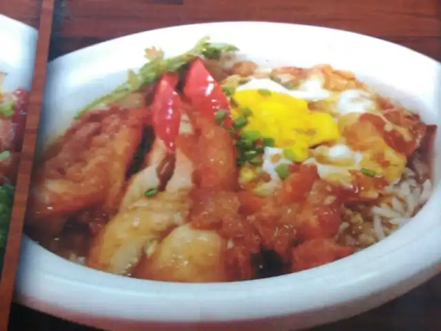 Gambar Makanan Nasi Claypot Menteng 1