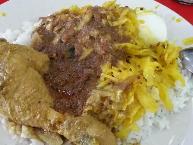 Nasi Kandar Denai Maju Food Photo 2