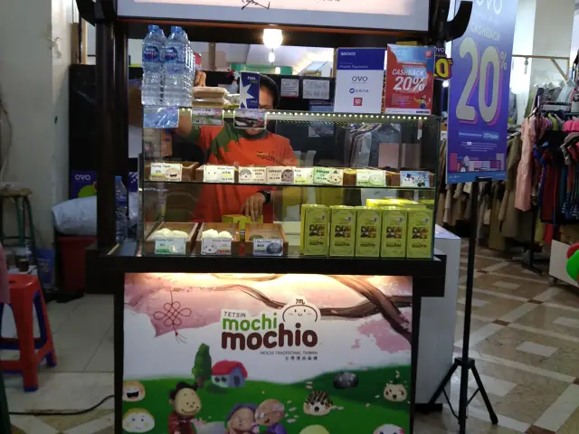 Gambar Makanan Mochi Mochio 12