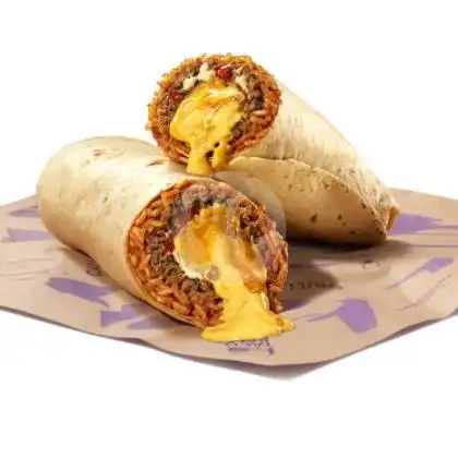 Gambar Makanan Taco Bell, PIK Gallery 3