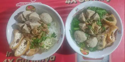 Mie Ayam Dan Bakso Urat Pak Rebo