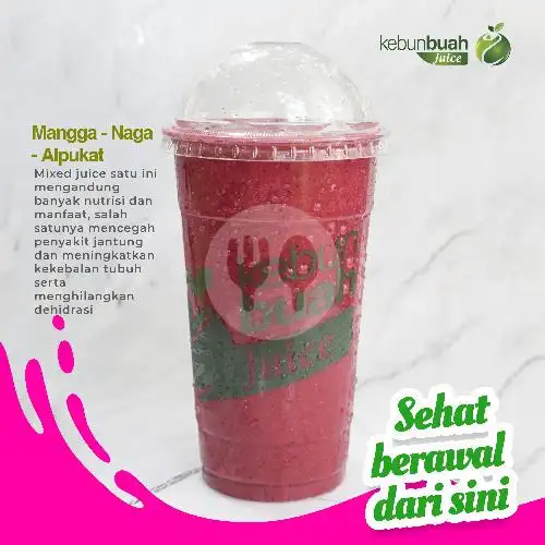 Gambar Makanan Kebun buah Juice 3