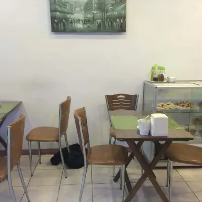 Öykü Cafe Mantı & Ev Yemekleri