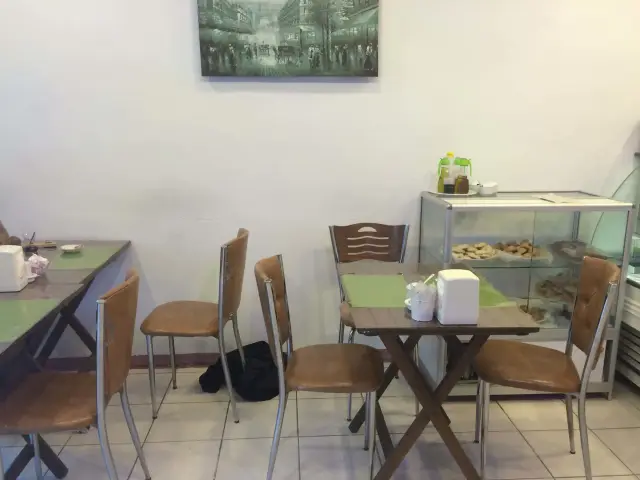Öykü Cafe Mantı & Ev Yemekleri'nin yemek ve ambiyans fotoğrafları 1
