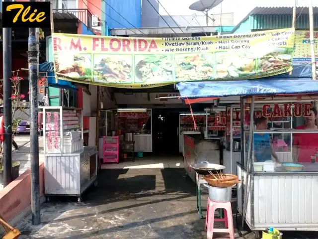 Gambar Makanan RM Florida 1