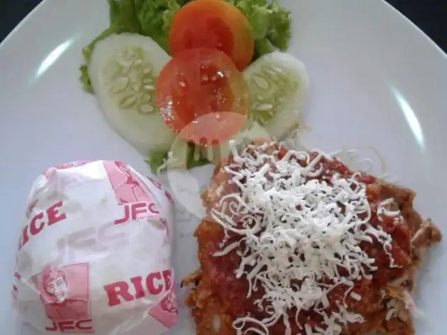 Gambar Makanan JFC Majapahit, Legian 4