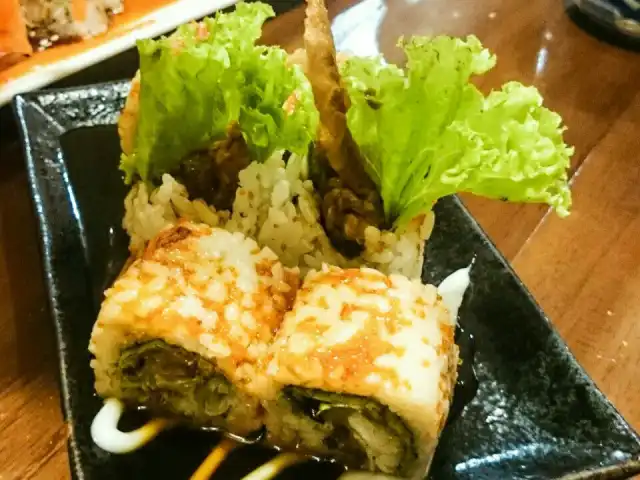 Gambar Makanan Sushi Okage 13
