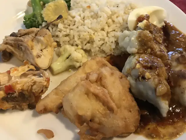 Gambar Makanan Taste Restaurant - Hotel Ibis Jakarta Harmoni 6