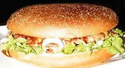 Burger Bakar D NUR Food Photo 3