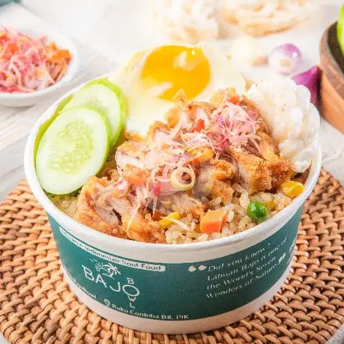 Gambar Makanan BAJO Bowl, Ruko Cordoba B8. PIK 2