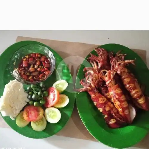 Gambar Makanan Kedai Seafood, Pangandaran 6