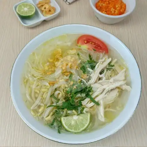 Gambar Makanan Soto&ayam Bakar Bang Ma'ul, Rajawali Selatan 1 2