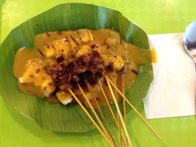 Gambar Makanan Sate Mak Syukur 7