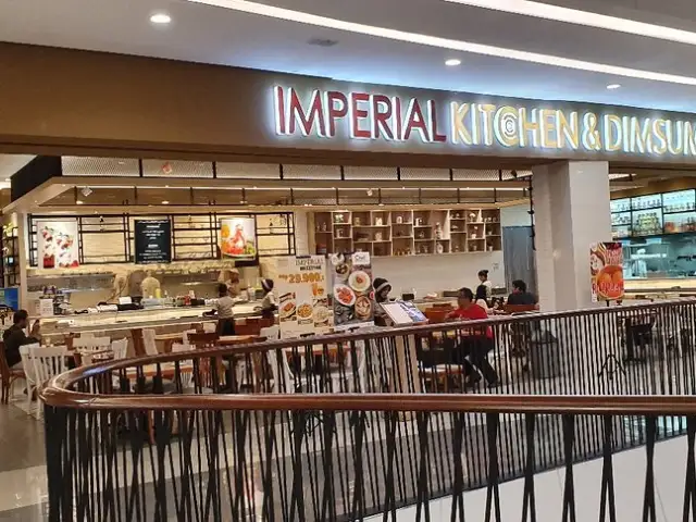 Gambar Makanan Imperial Kitchen & Dimsum - Resinda Park Mall 11