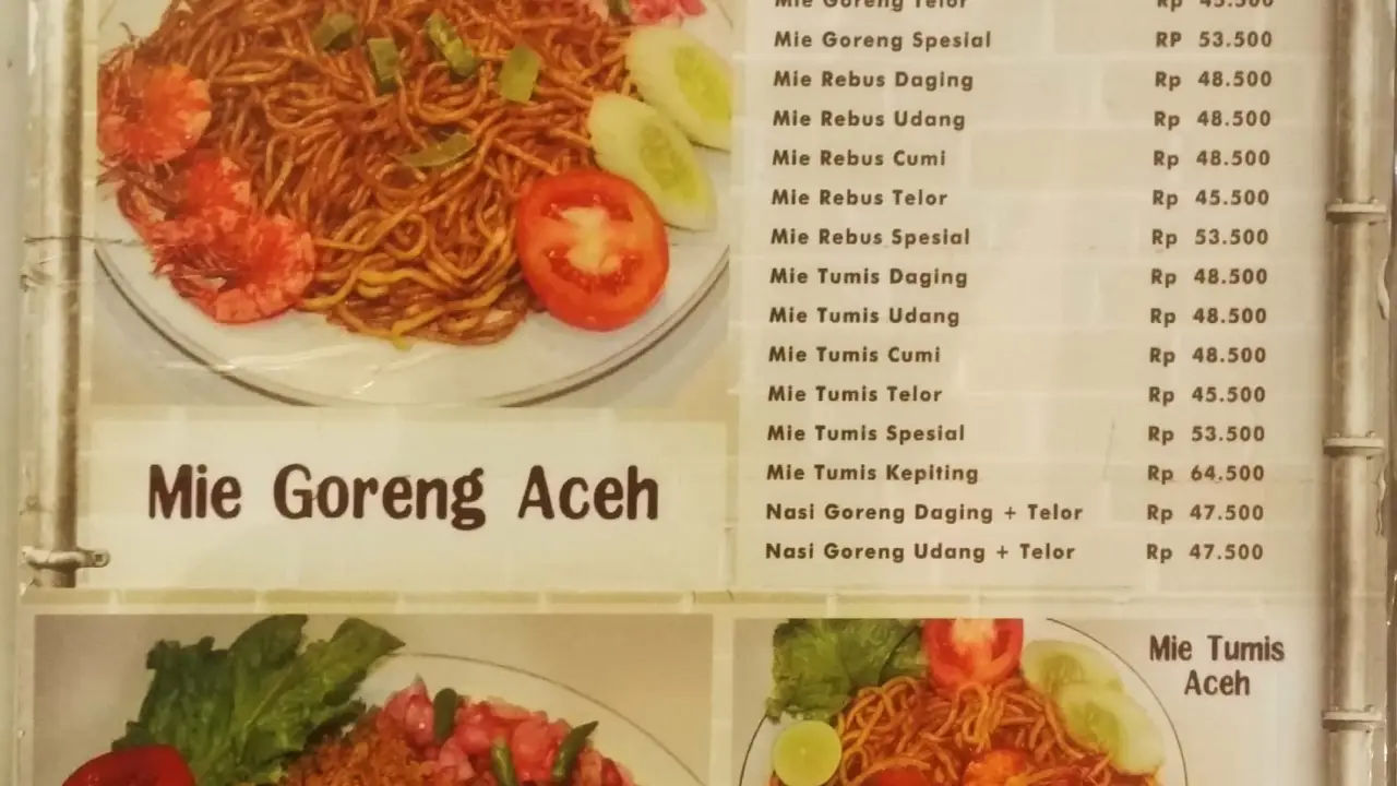 Mie Aceh