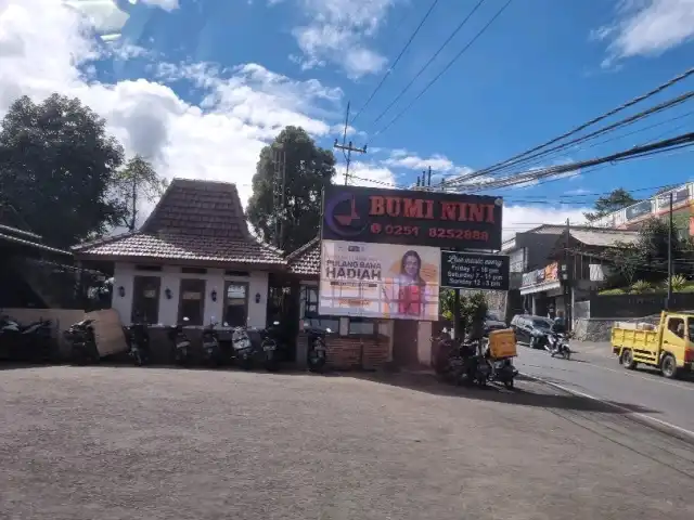 Gambar Makanan Resto Bumi Nini, Puncak Bogor 2