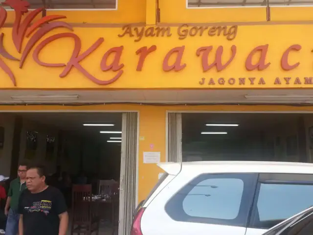 Gambar Makanan Ayam Goreng Karawaci 10