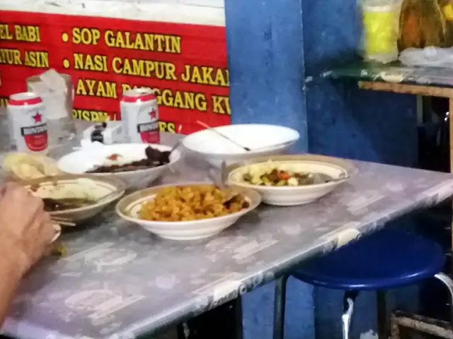 Gambar Makanan Sate Babi "ASLI" 6