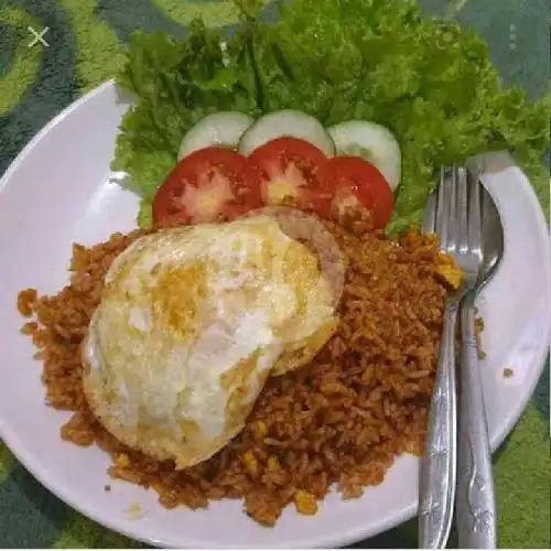 Gambar Makanan Masakan Mamah Attan, Jalan Masjid 19