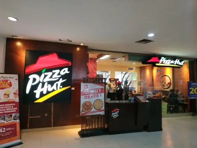 Gambar Makanan Pizza Hut 11