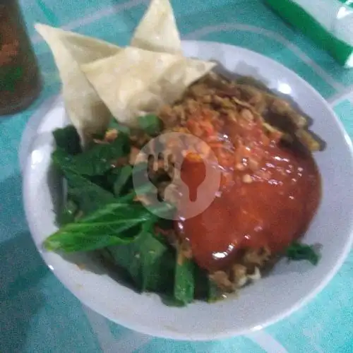 Gambar Makanan Mie Ayam & Ayam Bakar Slawi Ayu Bang Japra, Bhayangkara 1
