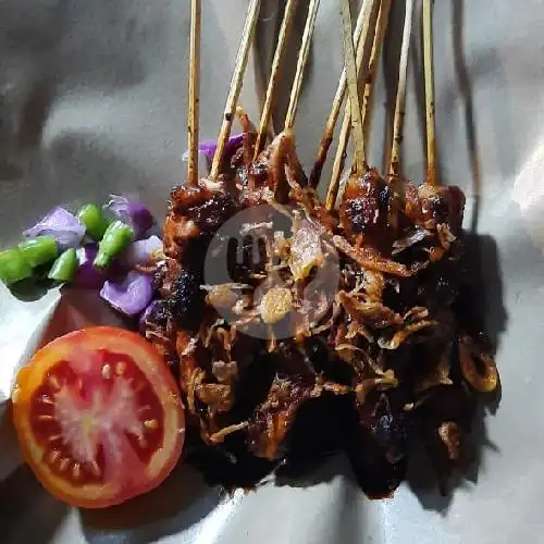 Gambar Makanan Warung Sate Cak Jefri 6