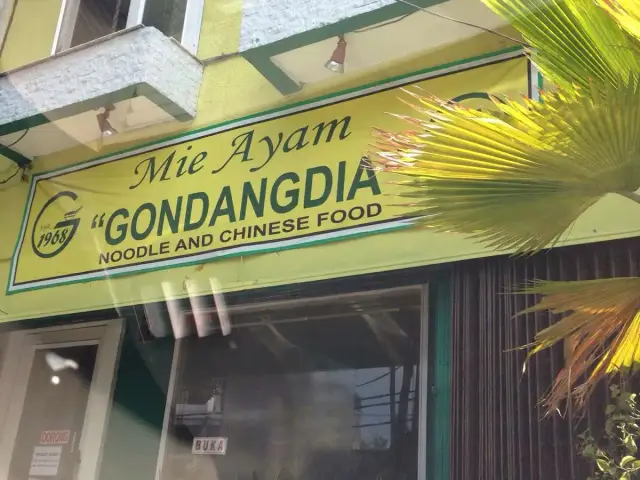 Gambar Makanan Mie Ayam Gondangdia 5