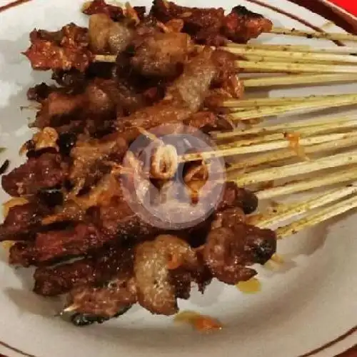 Gambar Makanan Sate Asin Pedes Cak Doel 10