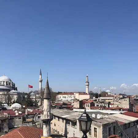 Sah Sultan'nin yemek ve ambiyans fotoğrafları 2