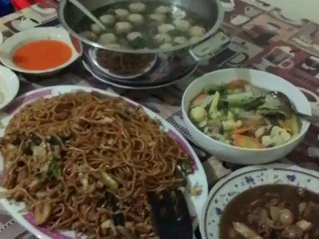 Gambar Makanan Rumah Makan Otista Jaya 20