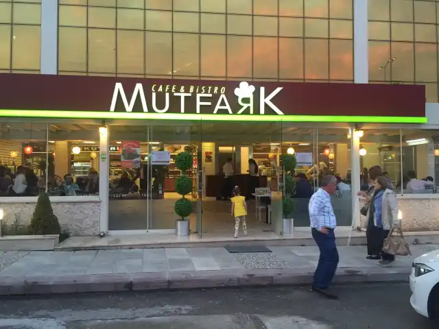 MutfaRk Cafe&Bistro'nin yemek ve ambiyans fotoğrafları 4