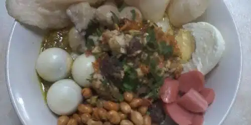 Bubur Ayam Pak Amat, Rejodani