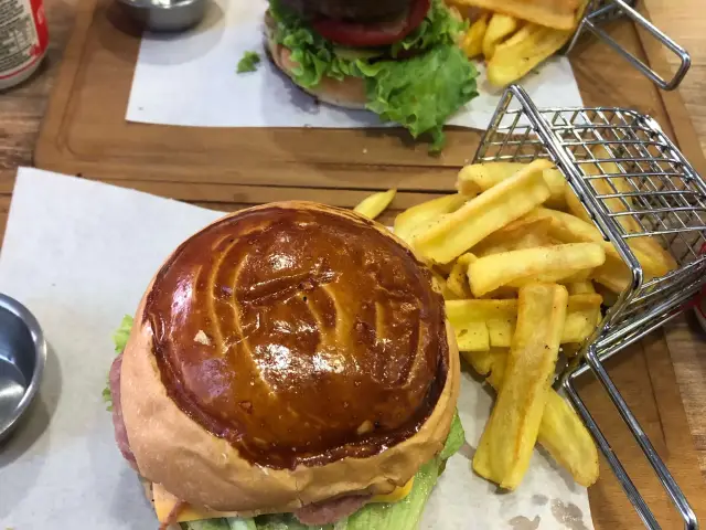 Mahal Burger'nin yemek ve ambiyans fotoğrafları 24
