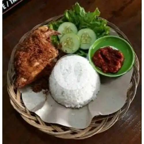 Gambar Makanan Ayam Bakar & Goreng Serundeng Uwais, Cimahi Tengah 6