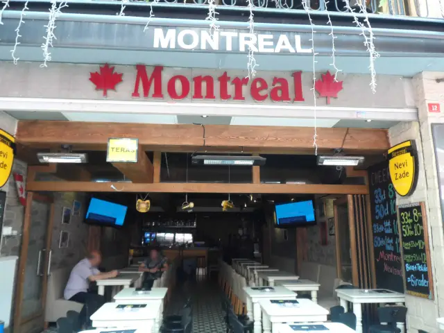 Montreal Nevizade'nin yemek ve ambiyans fotoğrafları 3
