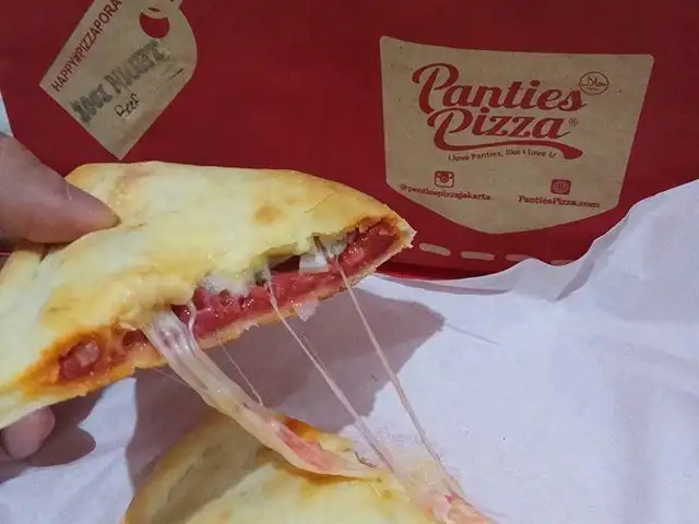 Gambar Makanan Panties Pizza 17